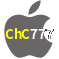 Aplicativo ChC777 para iOS