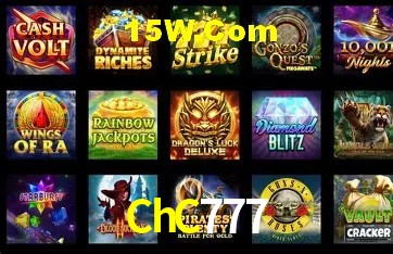 Estatísticas do Jogo ChC777