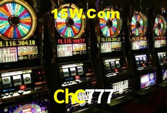 Bônus e promoções da ChC777