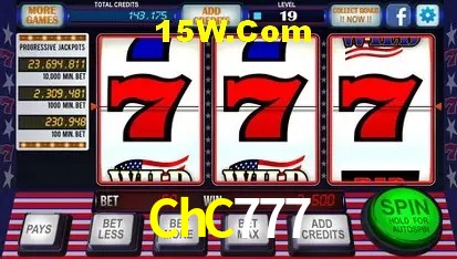 Jogos de Slot ChC777