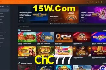 Biblioteca de slots populares na ChC777
