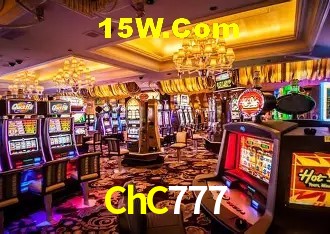 Casino Ao Vivo ChC777