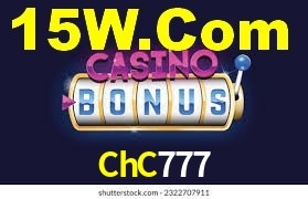 Welcome Bonus ChC777