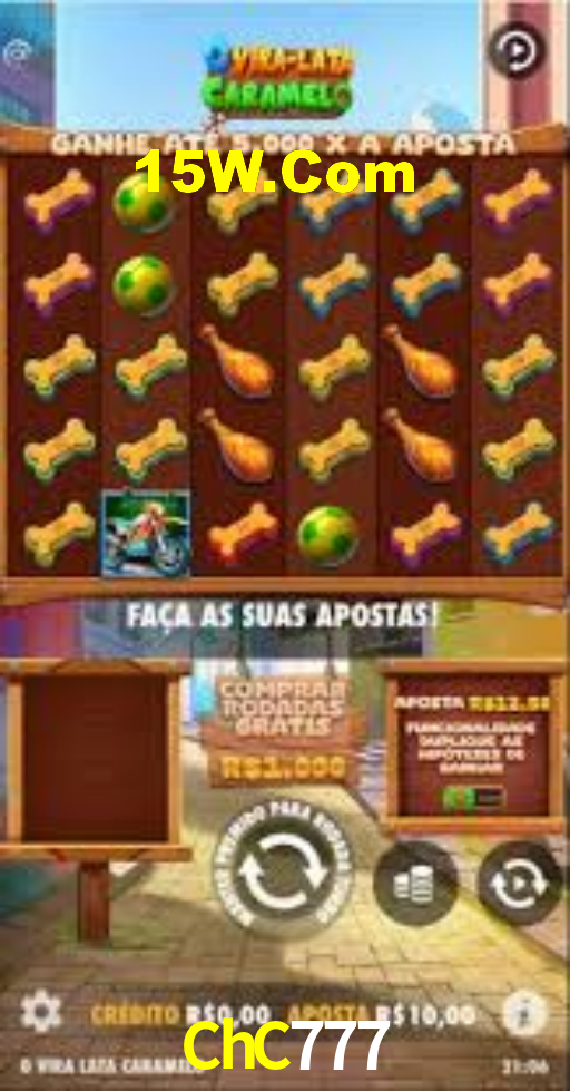 ChC777: Seu Cassino Premiado com Pagamentos Rápidos