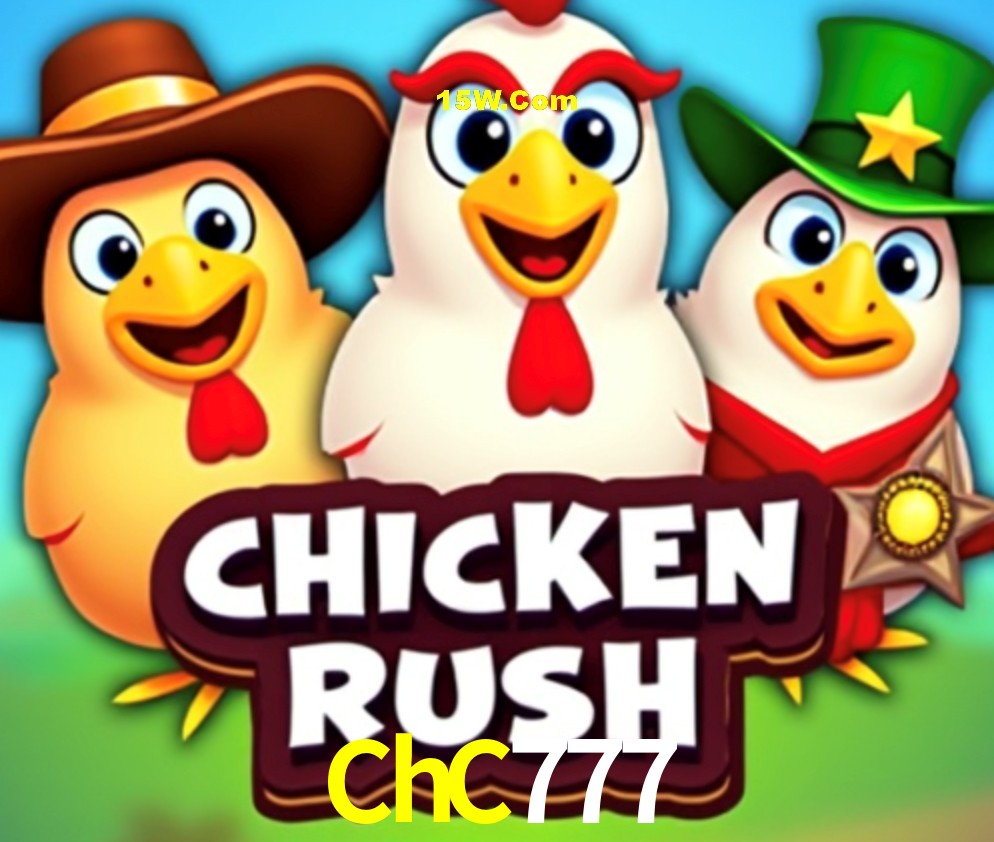 Provedores de Jogos ChC777