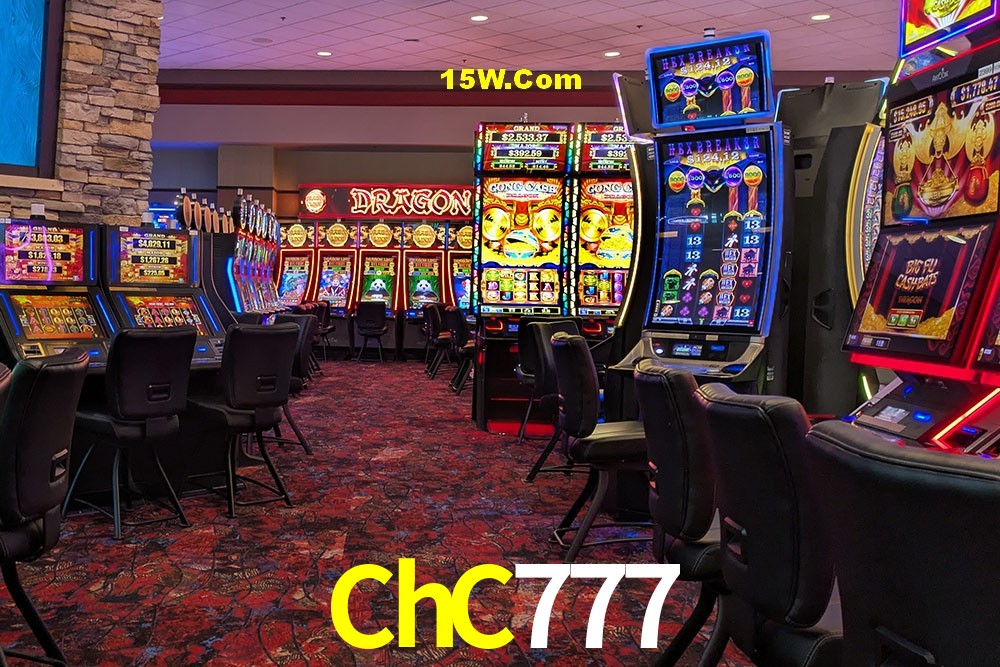 Mesa de Blackjack ChC777