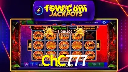 Sistemas de Segurança ChC777