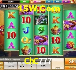 Tecnologia da Plataforma ChC777