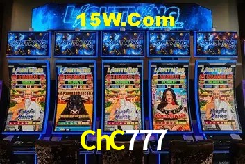 Cadastro Rápido ChC777