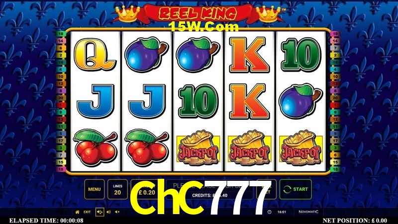 Casino Ao Vivo ChC777