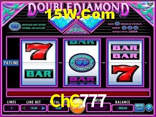 Benefícios da Conta ChC777